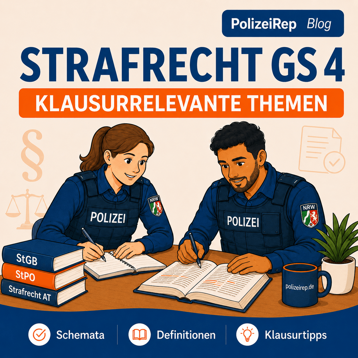 Klausurrelevante Themen in Strafrecht GS 4
