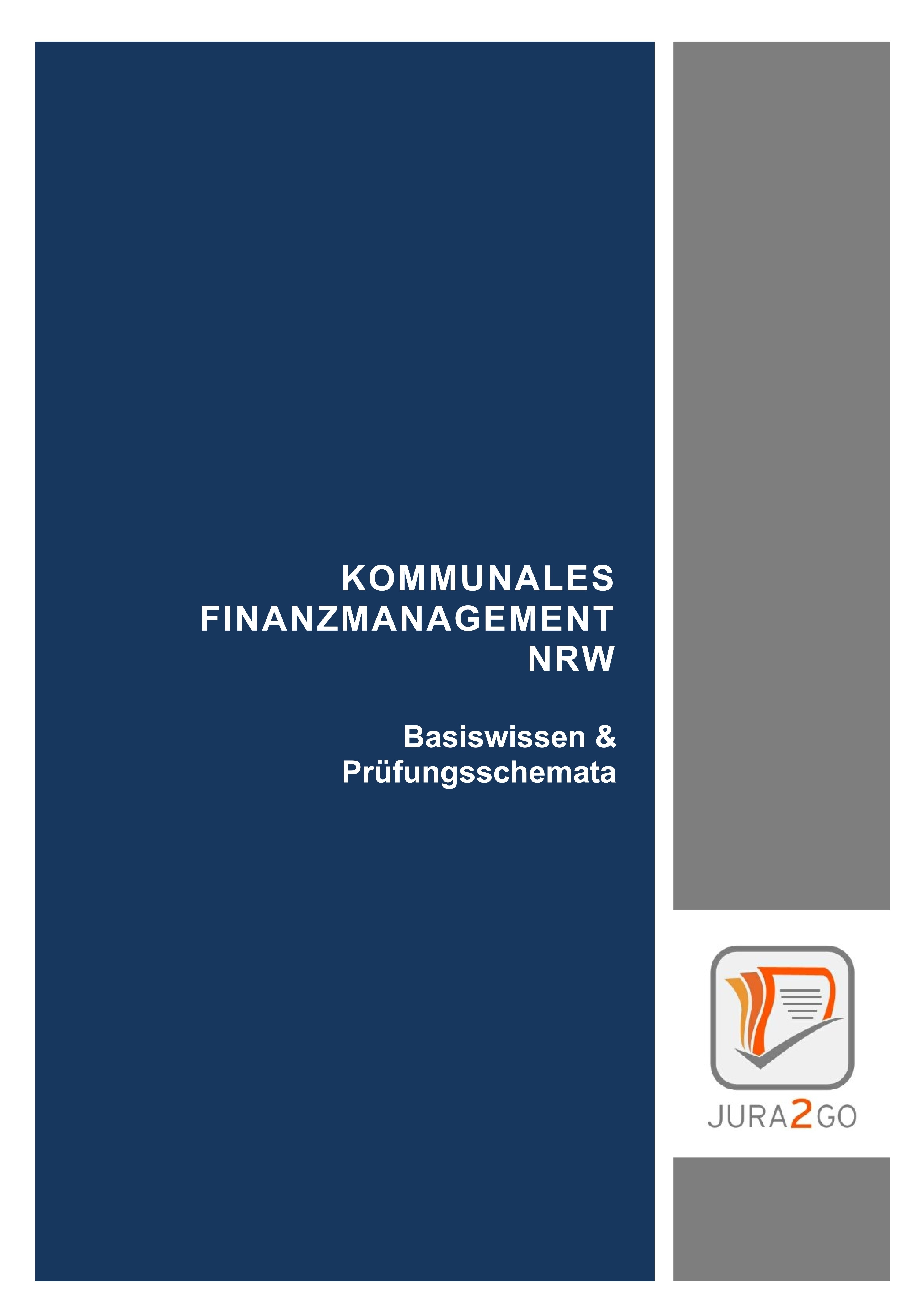 Kommunales Finanzmanagement
